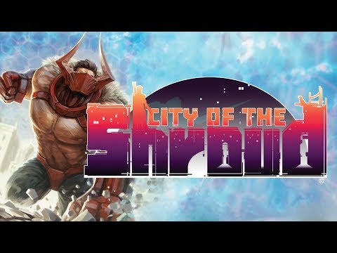 City of the Shroud | Release Window Announce Trailer thumbnail