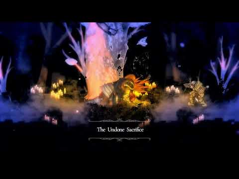 The Parried Sacrifice - Salt and Sacrifice