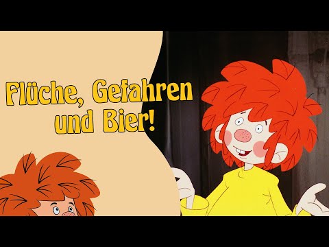 So KRASS war Familienfernsehen früher … Böse Szenen aus "Meister Eder und sein Pumuckl" Flg 2 - 34