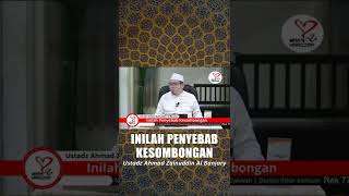 Download lagu Inilah Penyebab Kesombongan - Ustadz Ahmad Zainuddin Al Banjary mp3 Download lagu Inilah Penyebab Kesombongan - Ustadz Ahmad Zainuddin Al Banjary mp3