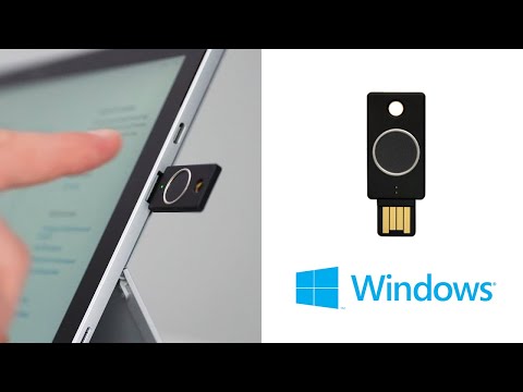 How to setup your YubiKey Bio on Windows