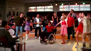 GLEE - Full Performance of &quot;My Life Would Suck Without You&quot; from &quot;Sectionals&quot;