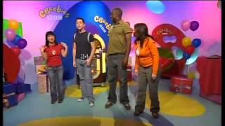 CBeebies Heads Shoulders Knees and Toes Song