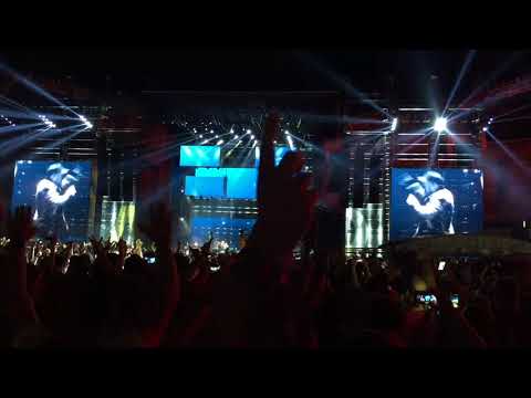 Vasco Non Stop 2018 - Bari 17-06-2018