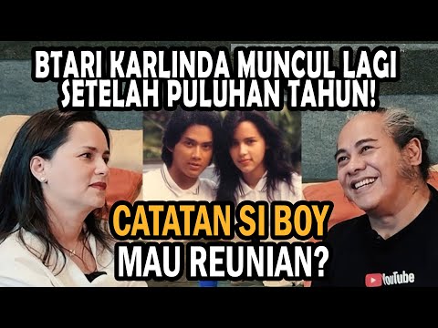 BTARI KARLINDA MUNCUL SETELAH PULUHAN TAHUN MENGHILANG!!! - ALL YOU CAN HEAR