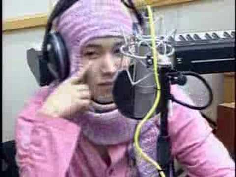 Sukira 2006.12.15 - Sungmin's mimic