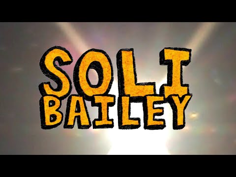 What's Going On? - Episode 2: Soli Bailey
