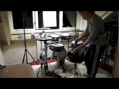 Lars Nijman Blog #3 Setup the TD-30KV