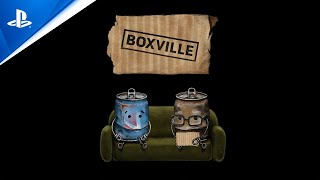 Boxville - Launch Trailer | PS5 & PS4 Games Trailer