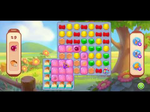 Playrix Homescapes Gameplay Walkthrough Level 10801