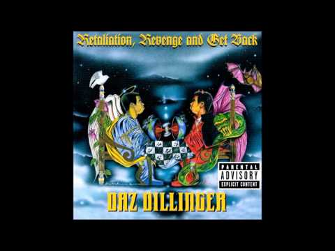 Daz Dillinger - Ridin High feat  WC
