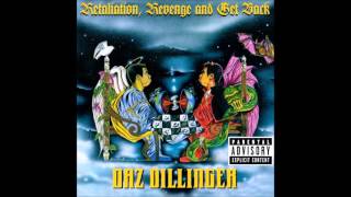 Daz Dillinger - Ridin High feat  WC