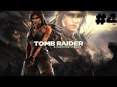 Zagrajmy w Tomb Raider odc 4 Żywe posągi