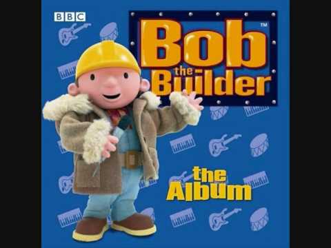 Bob the Builder - Blonde Haired Gal in a Hard Hat (Wendy's Song)