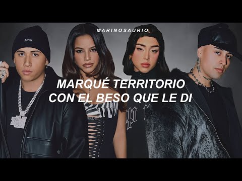 FMK, Emilia, Nicki Nicole, Tiago PZK - MASNA REMIX (Letra)