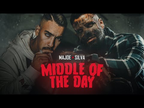 MAJOE x SILVA - MIDDLE OF THE DAY  [offical Video] prod. by Frio & Kyree