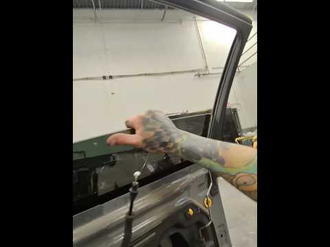 Replace your broken door glass quickly
