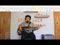 Steve Lacy Give You The World Bass Cover Tabs