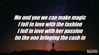 K Camp - Baggage Freestyle (Lyrics - Lyric Video)