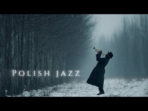 🌲 A Winter Solitude | A Playlist of Contemplative Polish Jazz & Lonely Trumpet for Relaxation