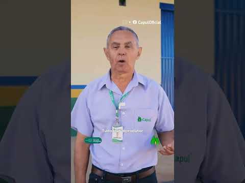 A Capul em Cabeceiras de Goiás se prepara para a reinauguração