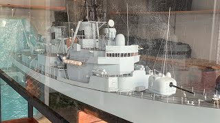 2024 04 澳洲 Mooloolaba EX-HMAS BRISBANE