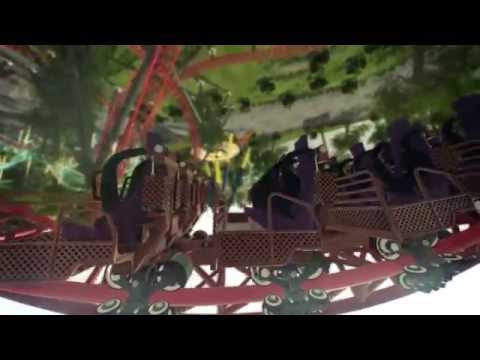 Trailer de NoLimits 2 Roller Coaster Simulation