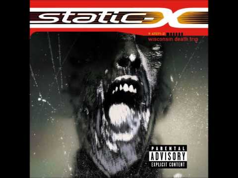 Static-X- The Trance is the Motion