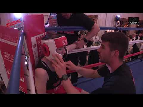 Signature Fit Club – Fight Night – Sue Wright Vs Emily Taylor