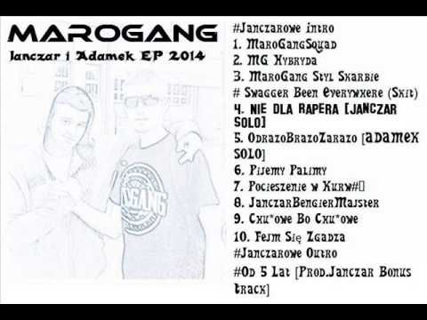 MaroGang - Pijemy Palimy