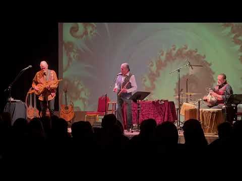 R. Carlos Nakai, William Eaton, Will Clipman - Concert Excerpts at Old Town Center for the Arts