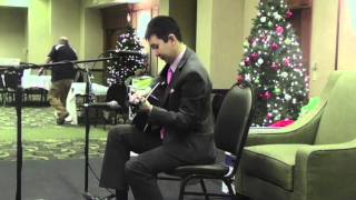 2015 ICI Christmas Party   Santa Claus Is Coming To Town