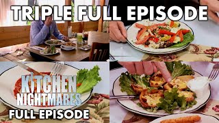 Most Underrated Episodes From Series 2 | Kitchen Nightmares MQDEFAULT Thumbnail