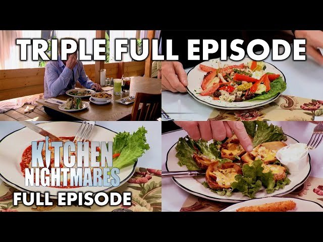 Most Underrated Episodes From Series 2 | Kitchen Nightmares SDDEFAULT Thumbnail