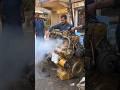 Cummins Diesel Engine Amazing Start