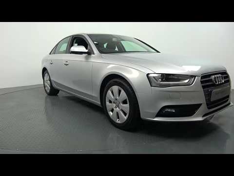 CMG AUDI BALLINA: 141MO1362 Audi A4 2.0TDI 120BHP