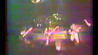 Thrash house Video Footage Then Club 367 Vacant Grave Live 1988