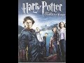 Opening To Harry Potter And The Goblet Of Fire 2006 Disney DVD