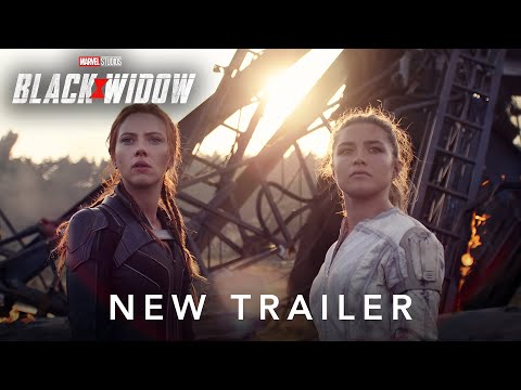 Marvel Studios’ Black Widow | New Trailer