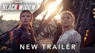 Black Widow (2021) Video