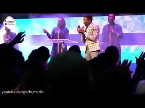 Olorun Agbaye by Min. Theophilus Sunday