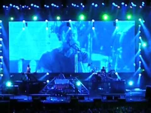 Linkin Park 'Runaway' @ Orange Warsaw Festival Poland 2012