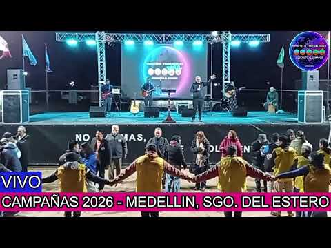 CAMPAÑAS EVANGELISTICAS 2026 - MINISTERIO EVANGELISTICO JESUCRISTO EL SANADOR
