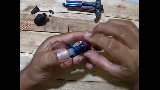 TTI INFINITY TDC HOP-UP CHAMBER FOR AAP01