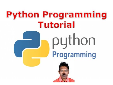 Python Programming Tutorial