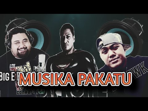 Big E Brother, DJ Hawk, Dr. Rome - Musika Pakatū - Dr. Rome Production HD