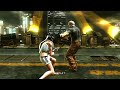Tekken 6 Xiaoyu Vs Bryan