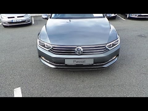 152D20188 - 2015 Volkswagen Passat Estate 1.6 Tdi 120 Bhp CL 29,950