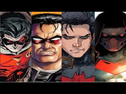 Beginners Guide to Jason Todd the Red Hood | AndrewCutter