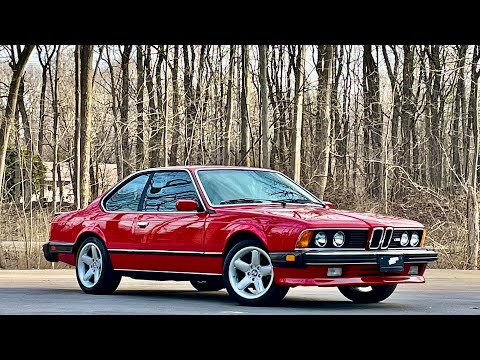 1987 BMW M6 (CC-1935138) for sale in Saugatuck, Michigan